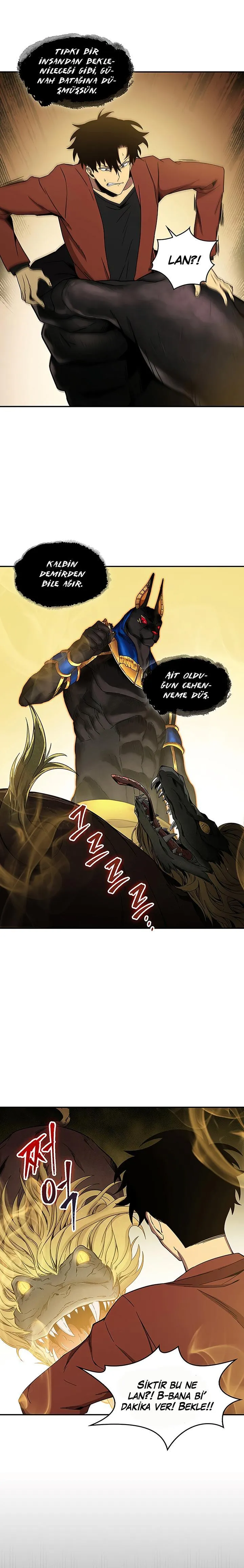 Tomb Raider King - Sayfa 16