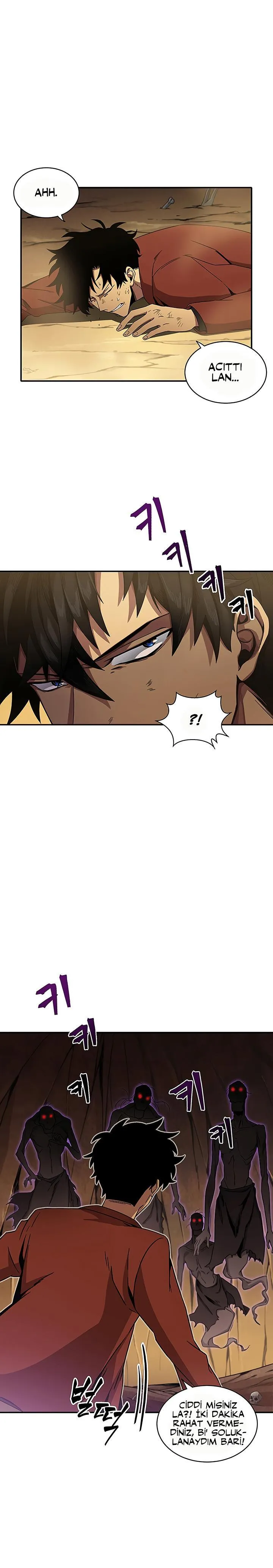 Tomb Raider King - Sayfa 19