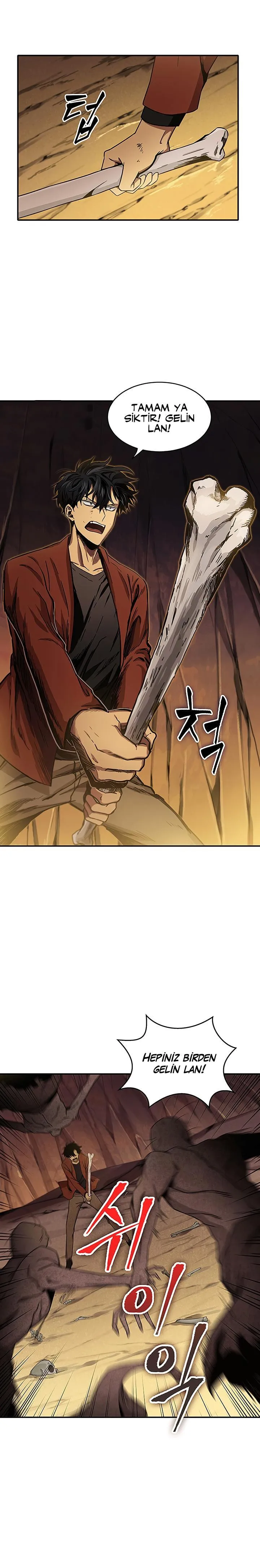 Tomb Raider King - Sayfa 20