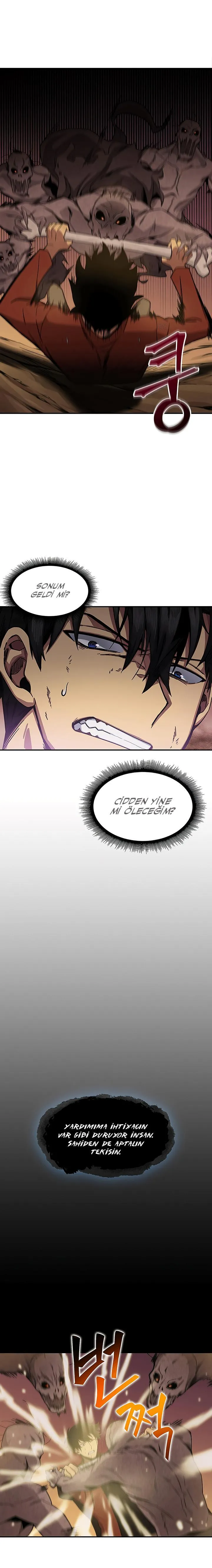 Tomb Raider King - Sayfa 22