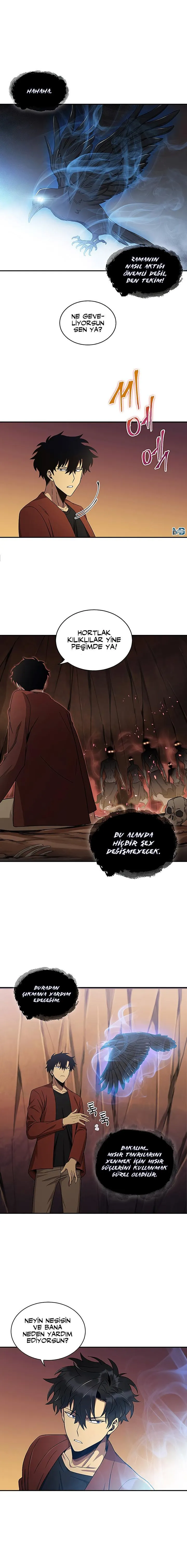 Tomb Raider King - Sayfa 3