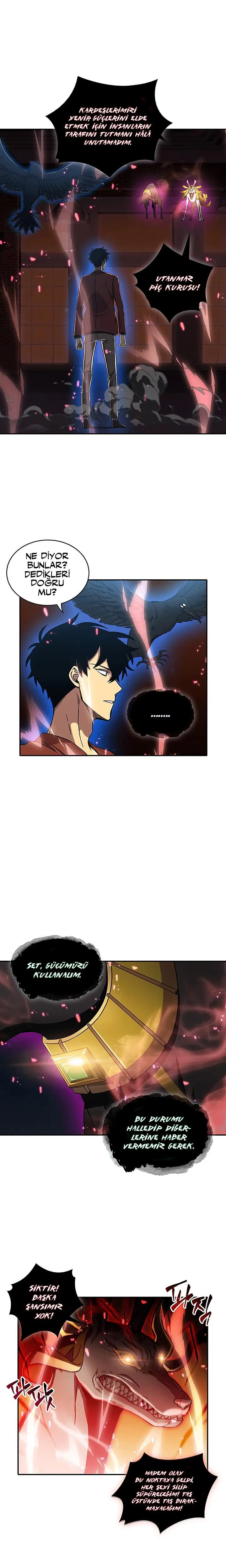 Tomb Raider King - Sayfa 6