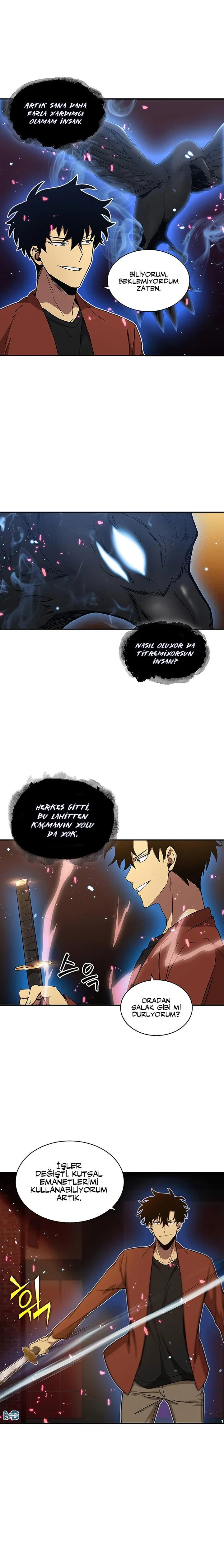 Tomb Raider King - Sayfa 8