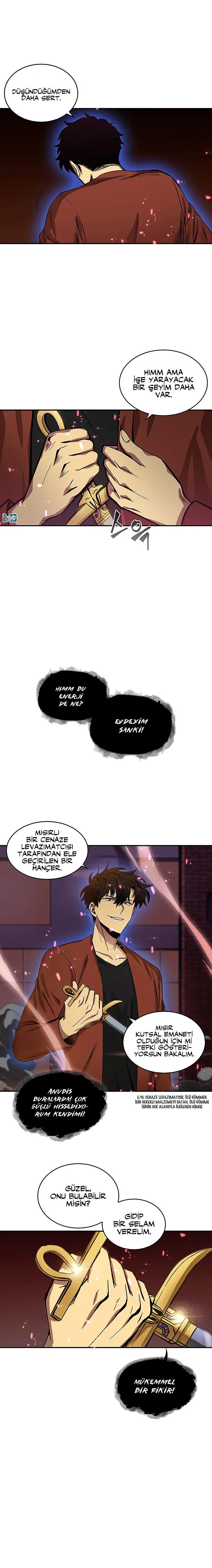 Tomb Raider King - Sayfa 13