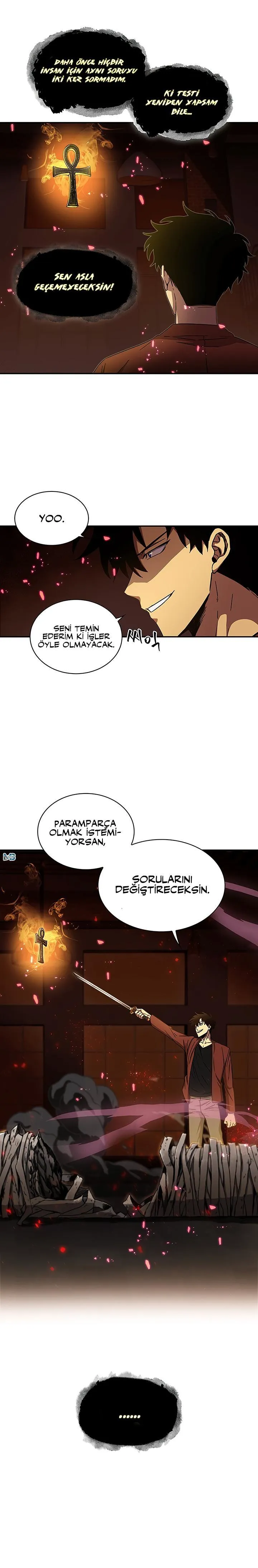 Tomb Raider King - Sayfa 17