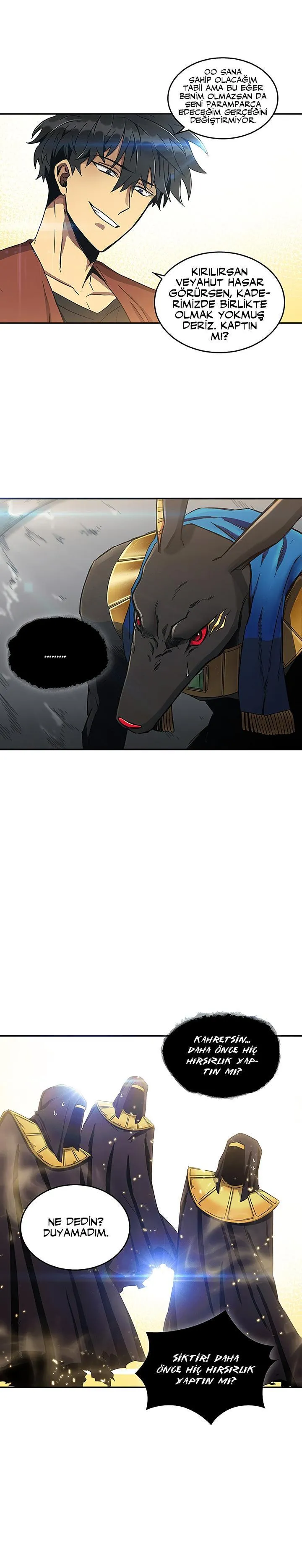 Tomb Raider King - Sayfa 4