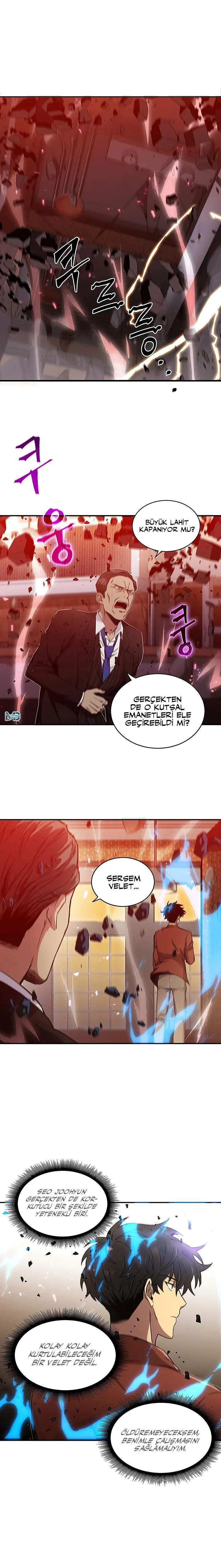 Tomb Raider King - Sayfa 8