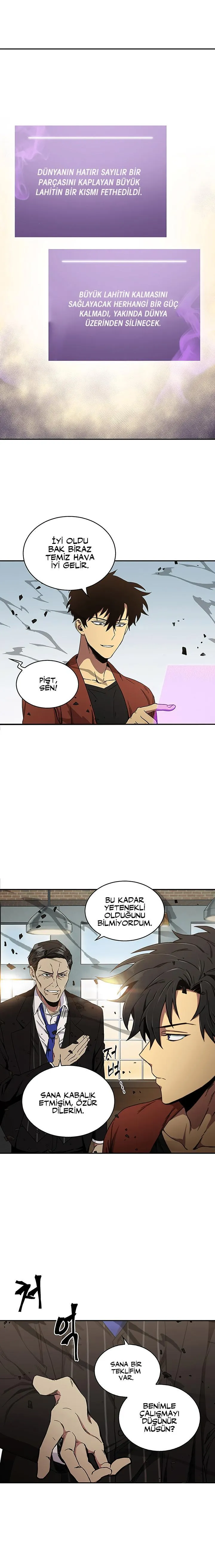 Tomb Raider King - Sayfa 9