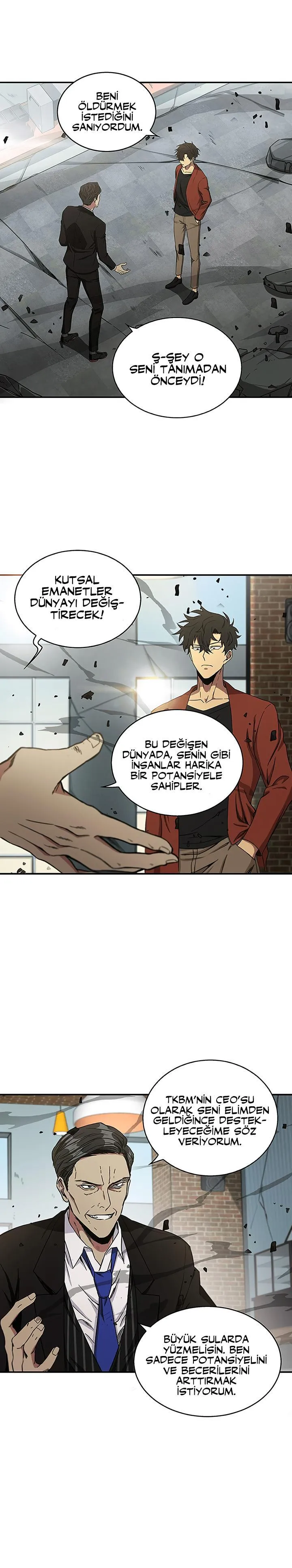 Tomb Raider King - Sayfa 10