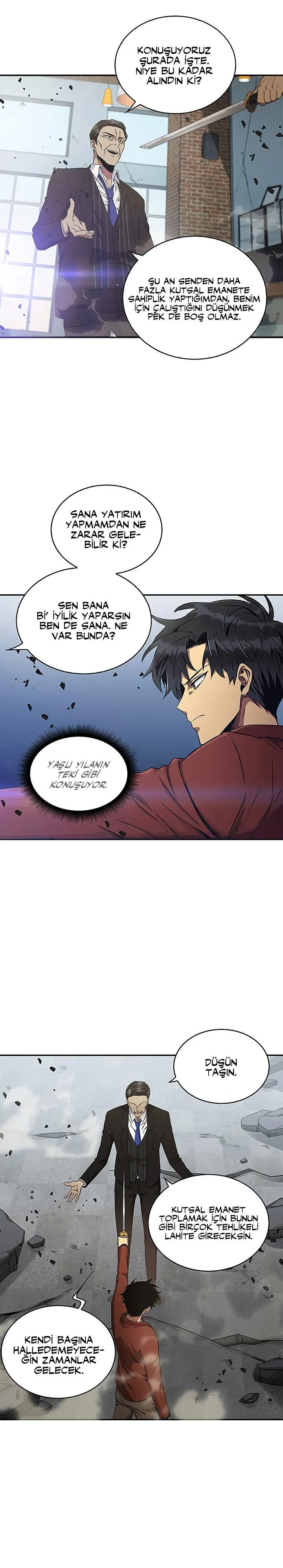 Tomb Raider King - Sayfa 12