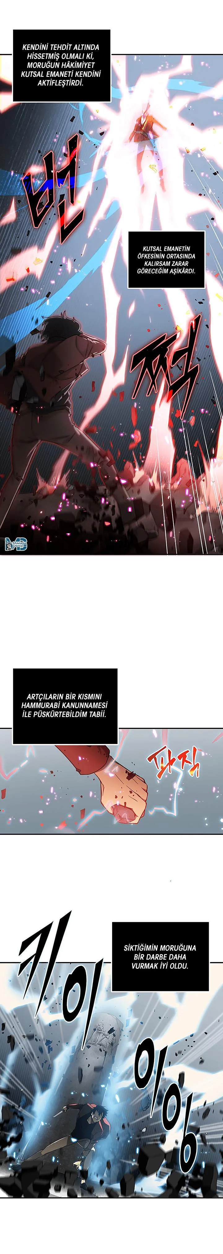 Tomb Raider King - Sayfa 3