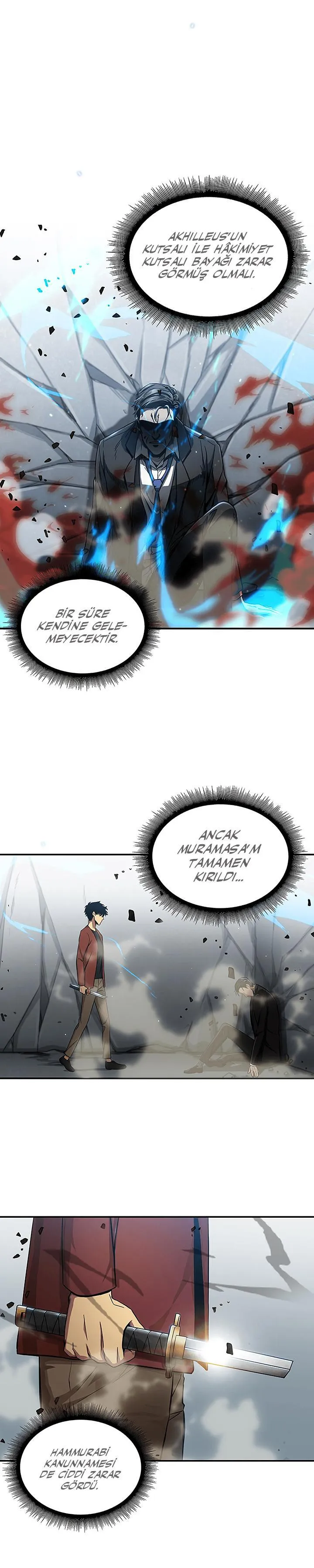 Tomb Raider King - Sayfa 5