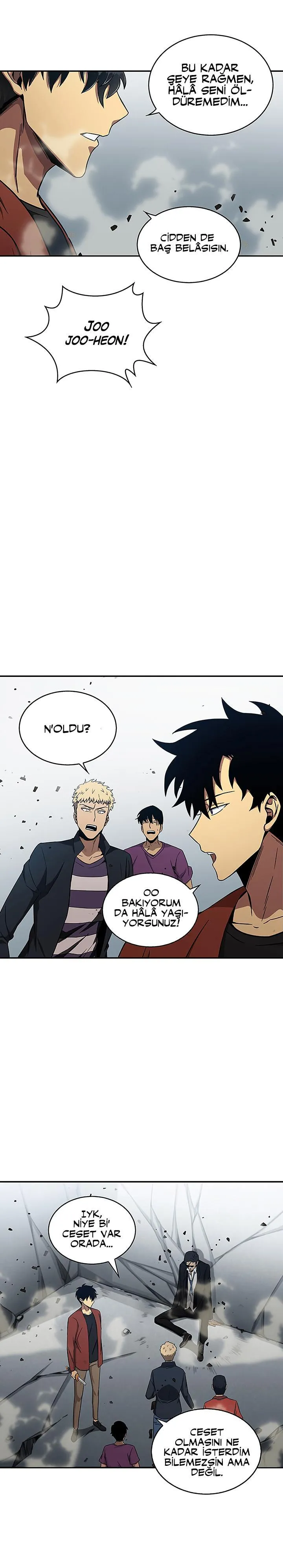 Tomb Raider King - Sayfa 6