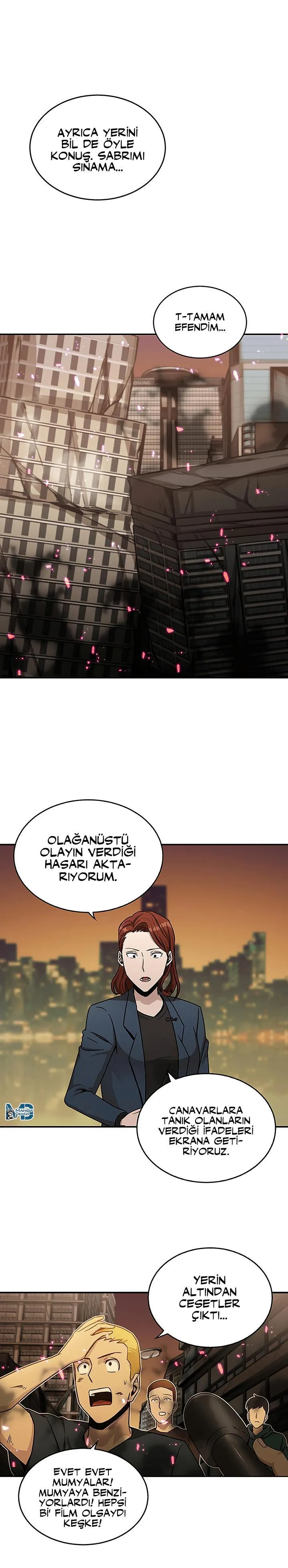 Tomb Raider King - Sayfa 8