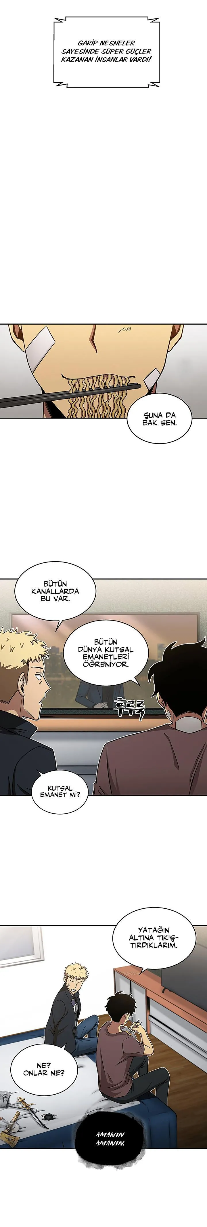 Tomb Raider King - Sayfa 9