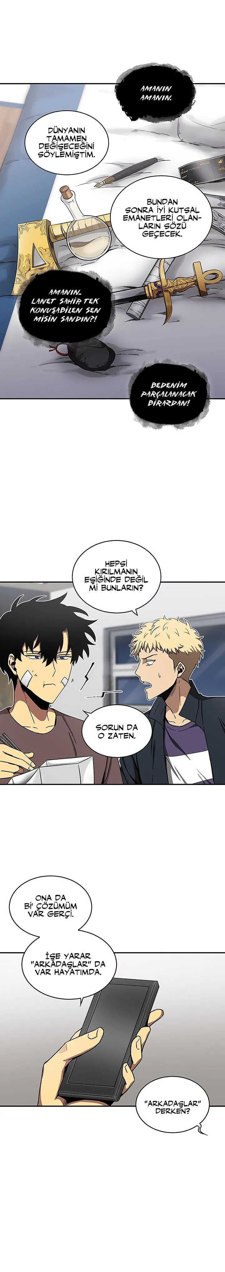 Tomb Raider King - Sayfa 10