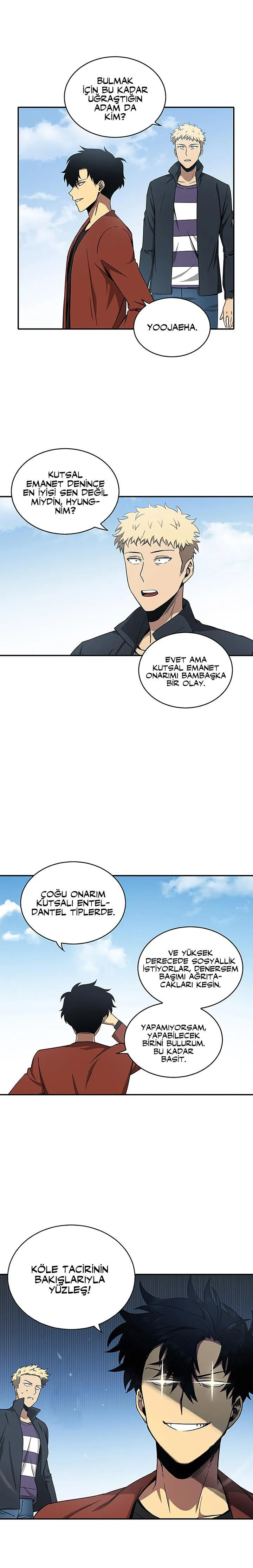 Tomb Raider King - Sayfa 14