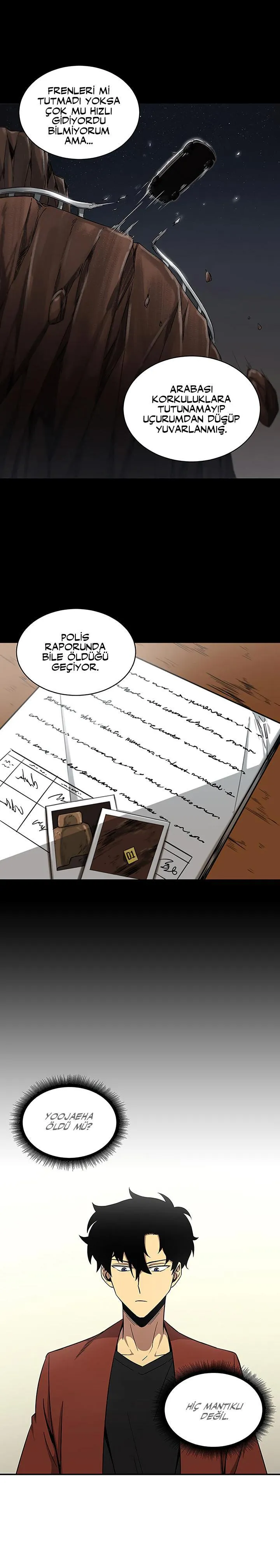 Tomb Raider King - Sayfa 20