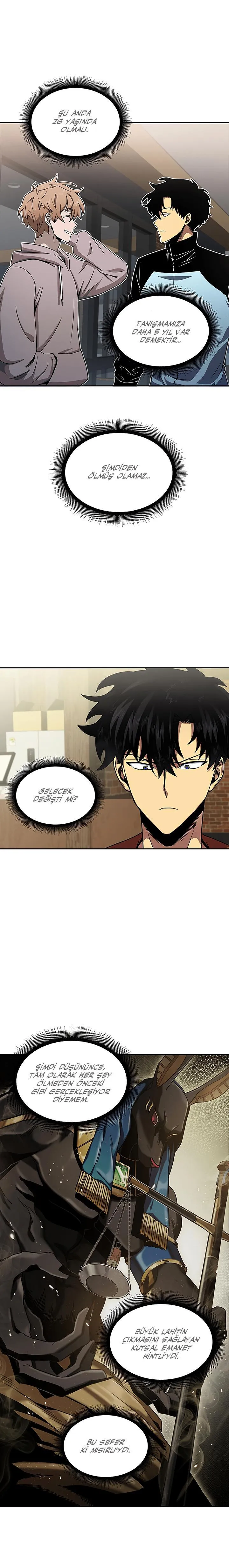 Tomb Raider King - Sayfa 21