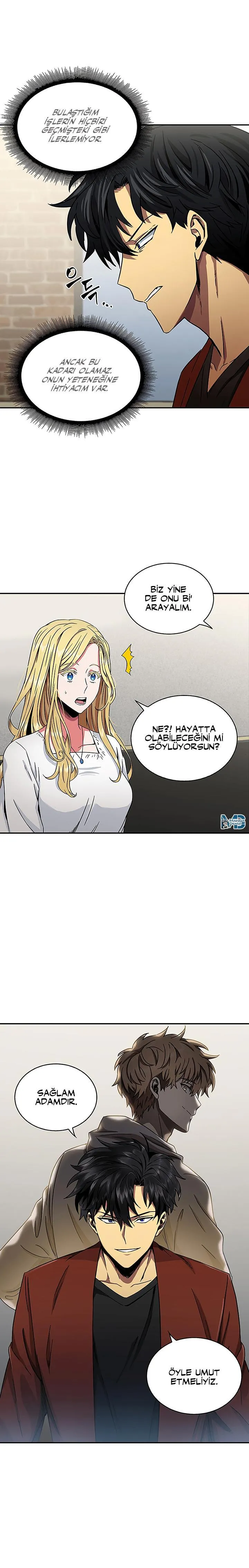 Tomb Raider King - Sayfa 22