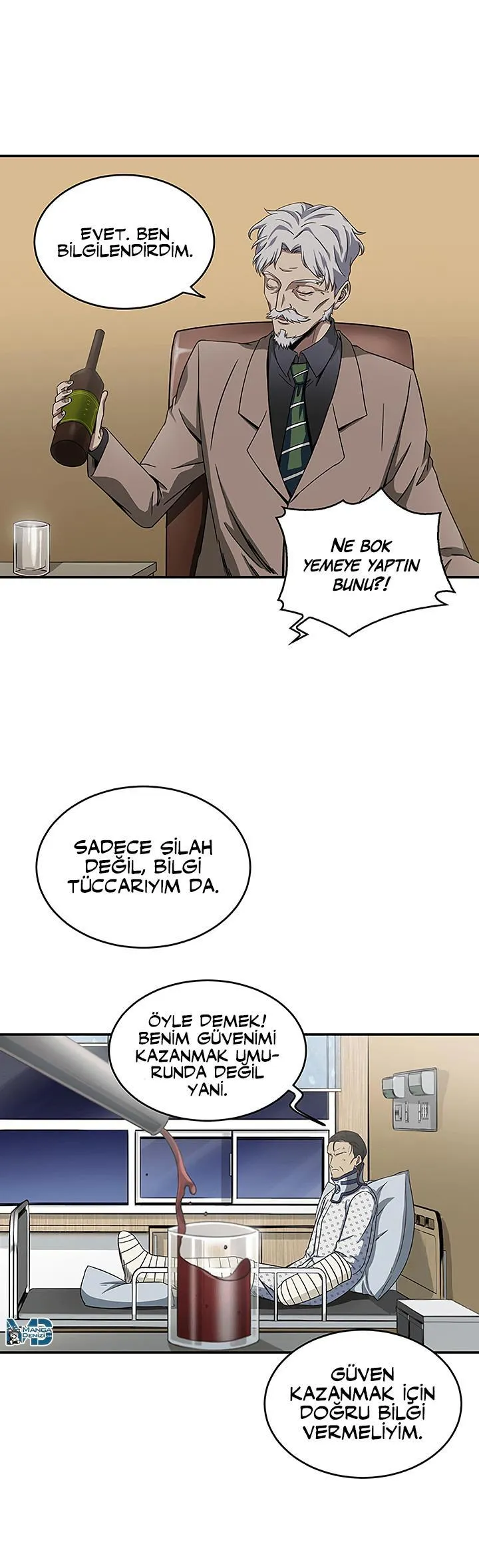 Tomb Raider King - Sayfa 7