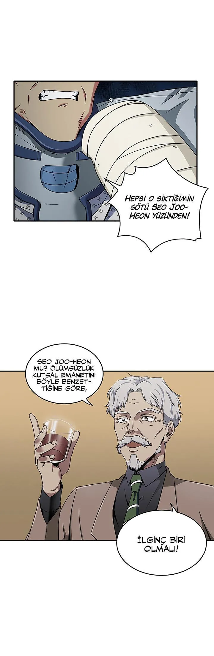 Tomb Raider King - Sayfa 9