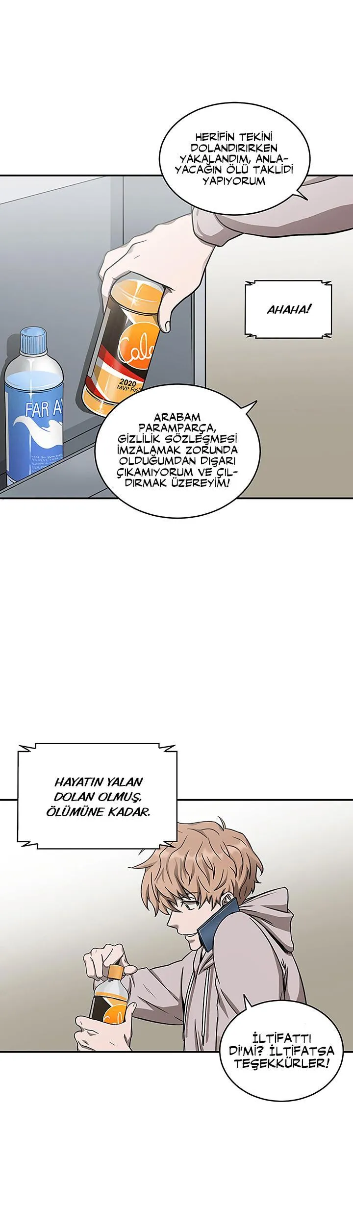 Tomb Raider King - Sayfa 15