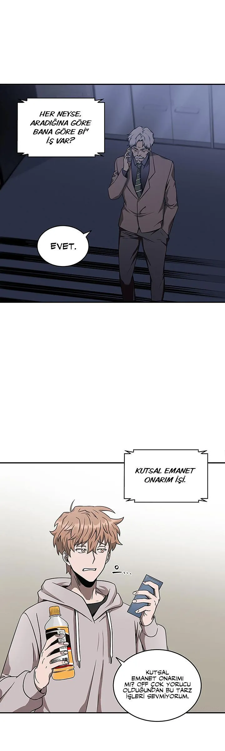 Tomb Raider King - Sayfa 16