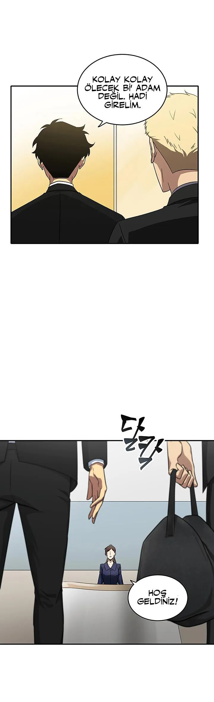 Tomb Raider King - Sayfa 19