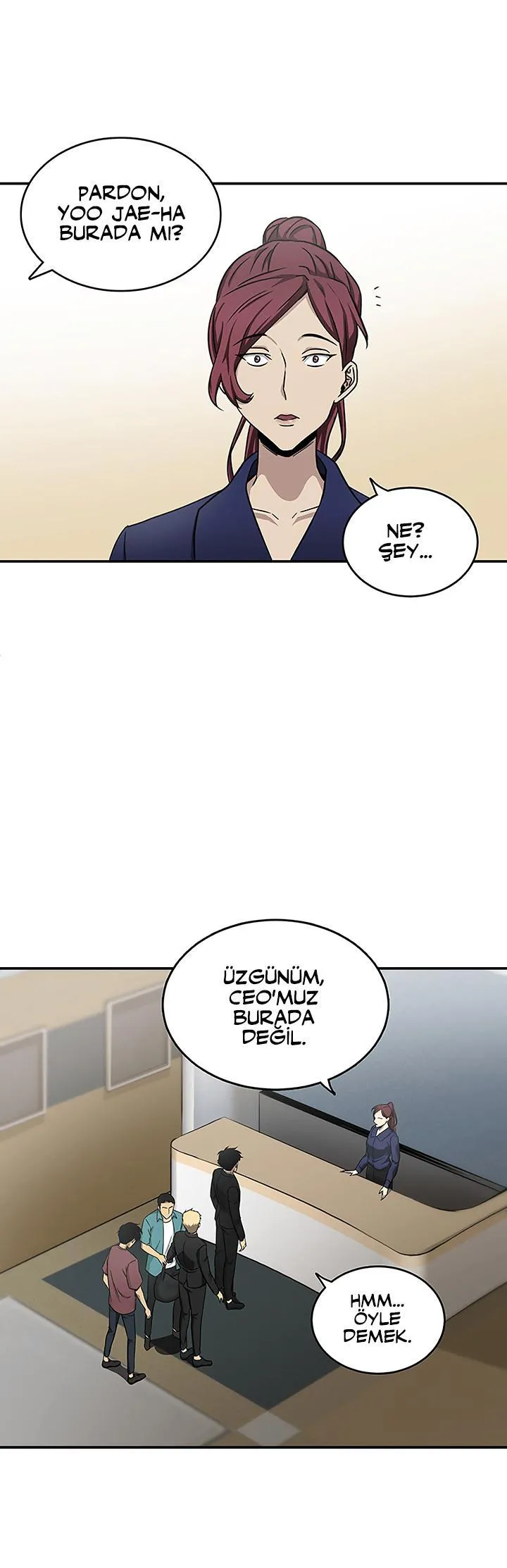 Tomb Raider King - Sayfa 20