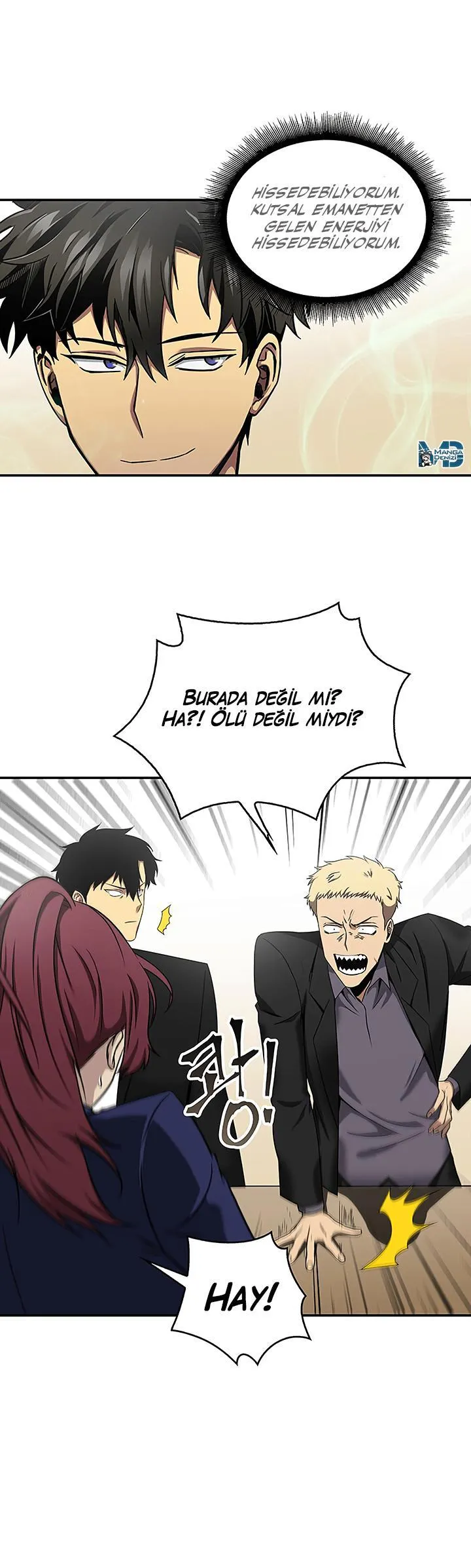 Tomb Raider King - Sayfa 21