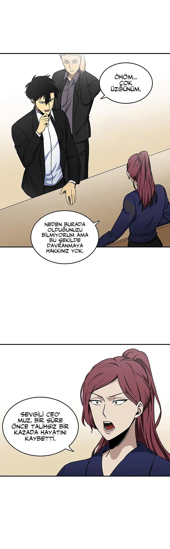 Tomb Raider King - Sayfa 23