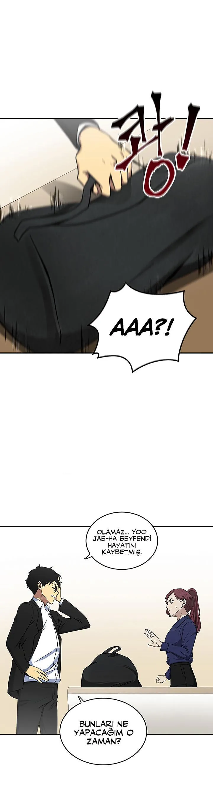 Tomb Raider King - Sayfa 24