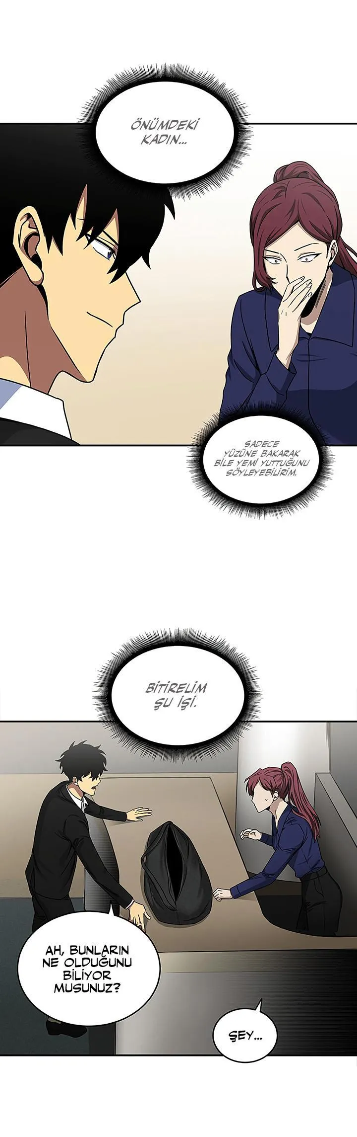 Tomb Raider King - Sayfa 26