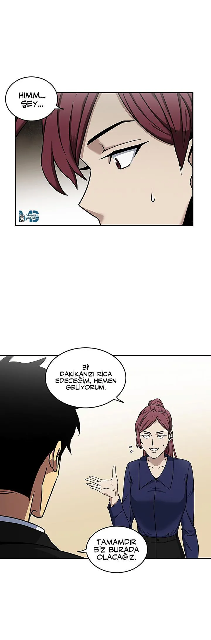 Tomb Raider King - Sayfa 28