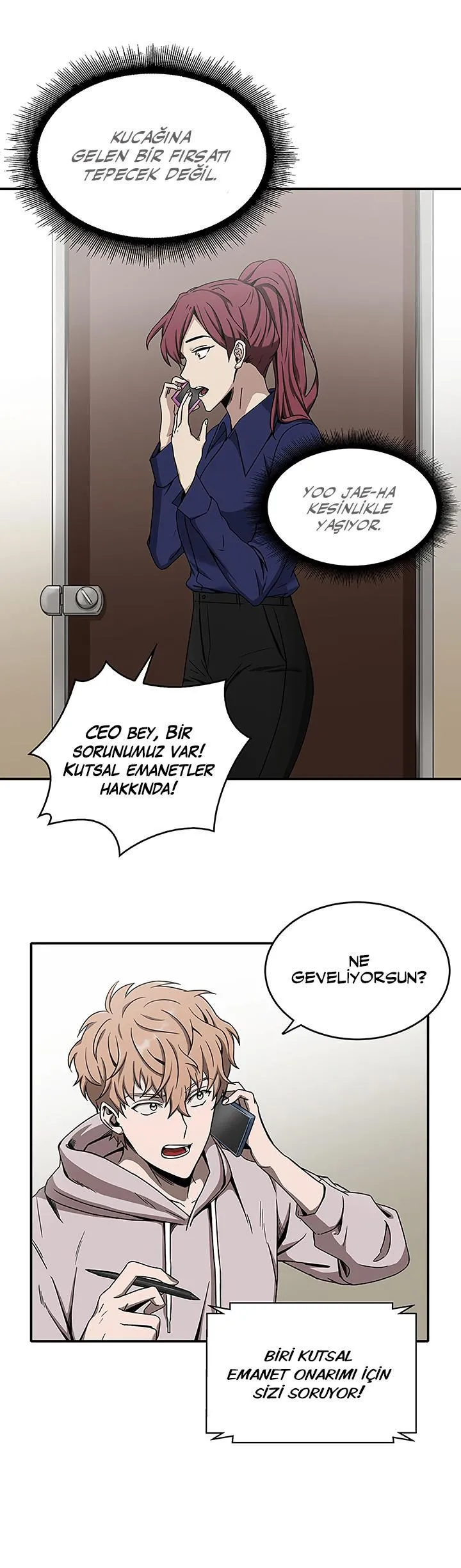 Tomb Raider King - Sayfa 30