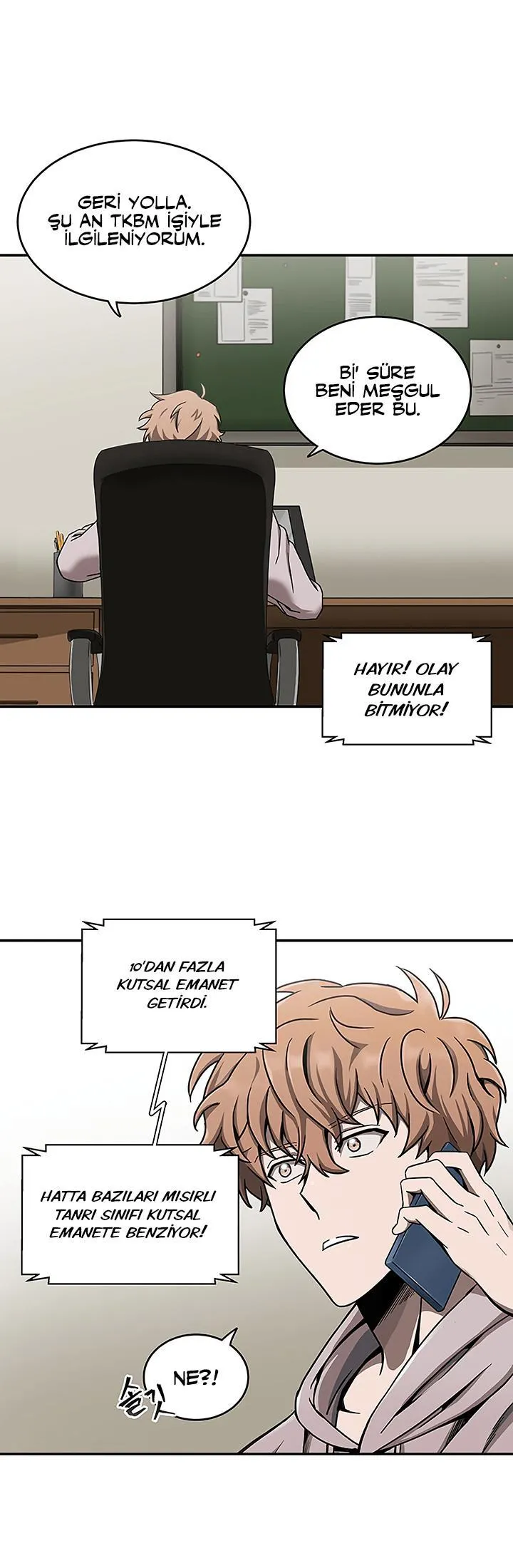 Tomb Raider King - Sayfa 31