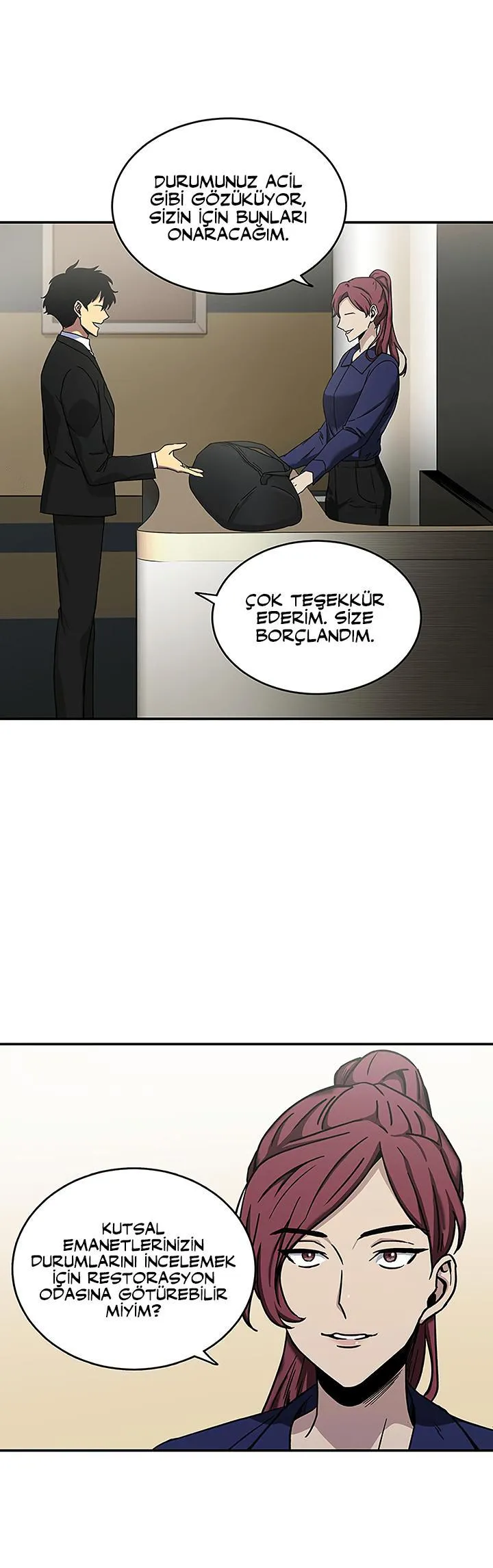 Tomb Raider King - Sayfa 34