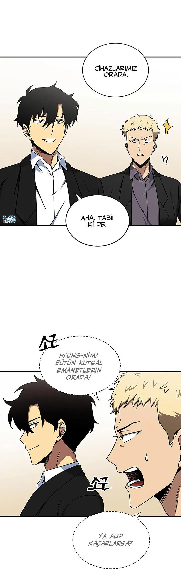 Tomb Raider King - Sayfa 35