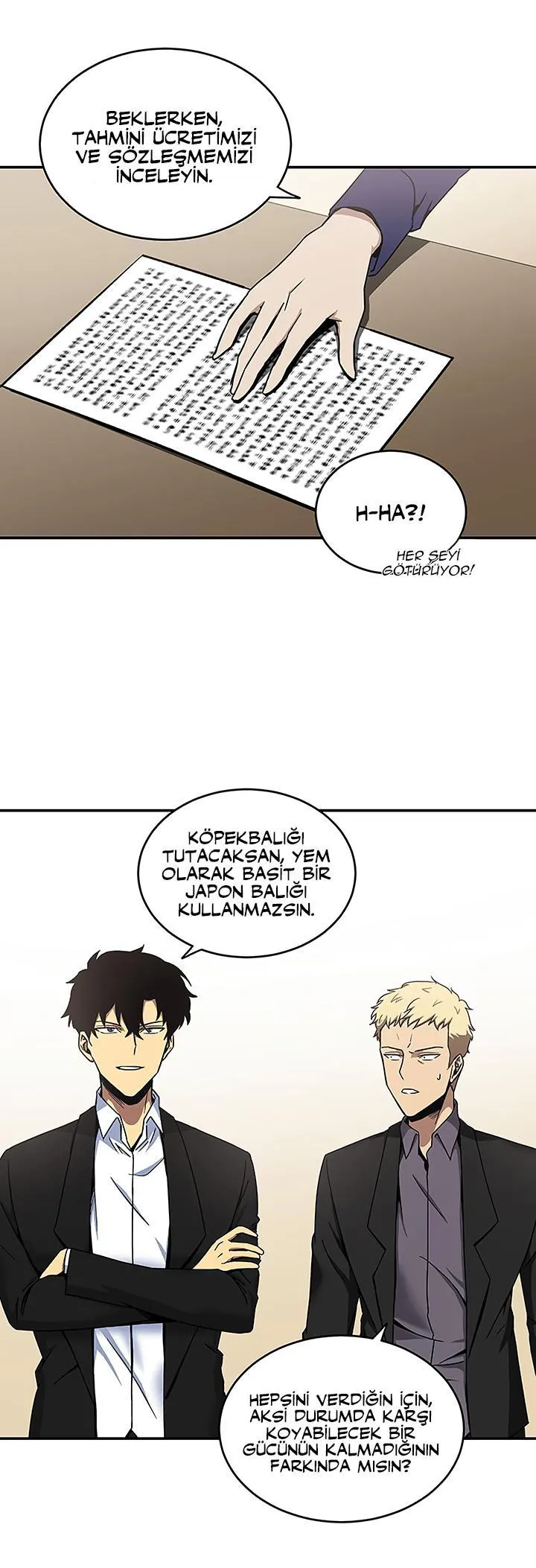 Tomb Raider King - Sayfa 36