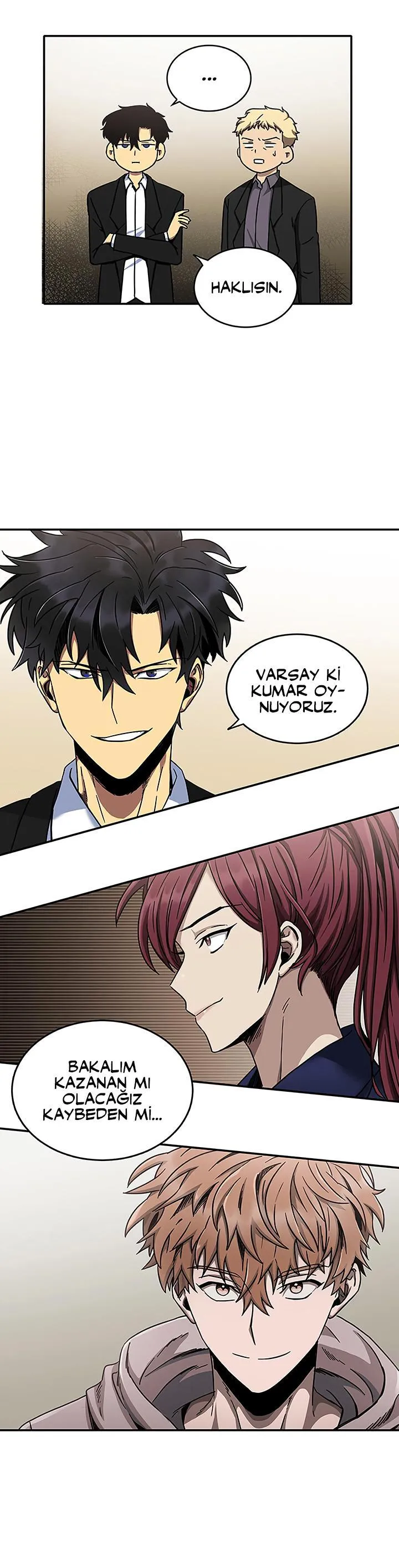 Tomb Raider King - Sayfa 37