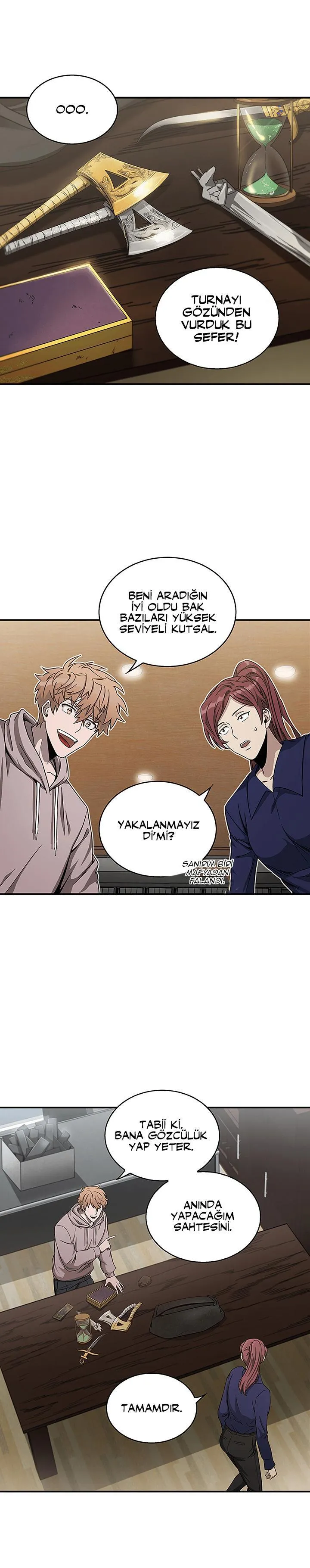 Tomb Raider King - Sayfa 2