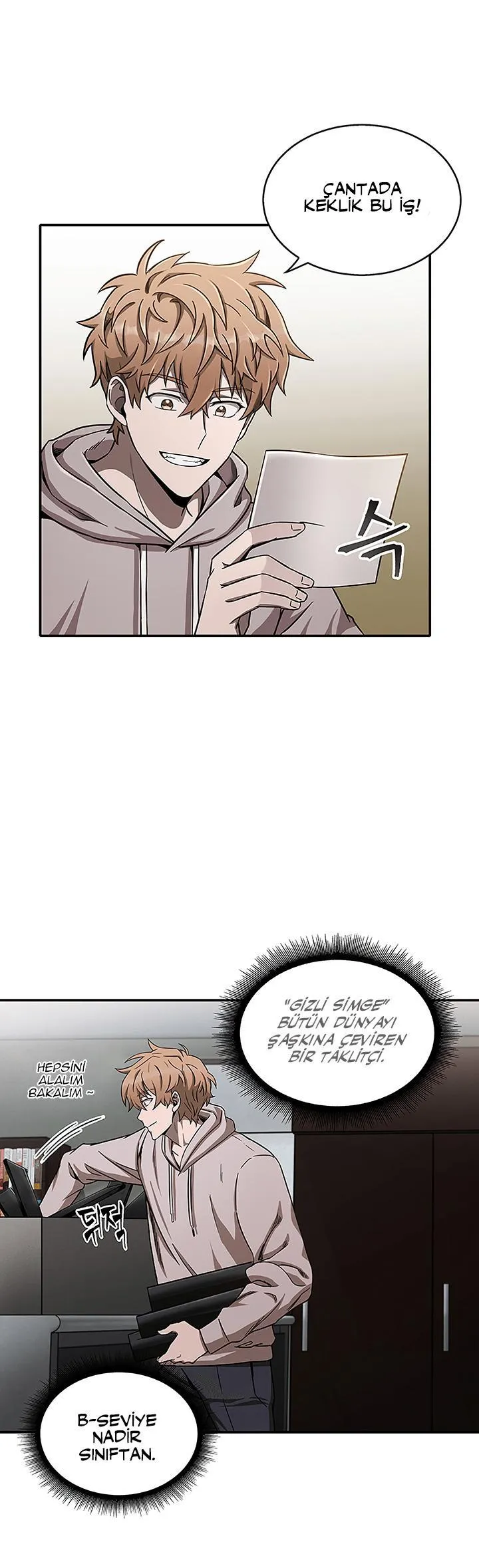 Tomb Raider King - Sayfa 3