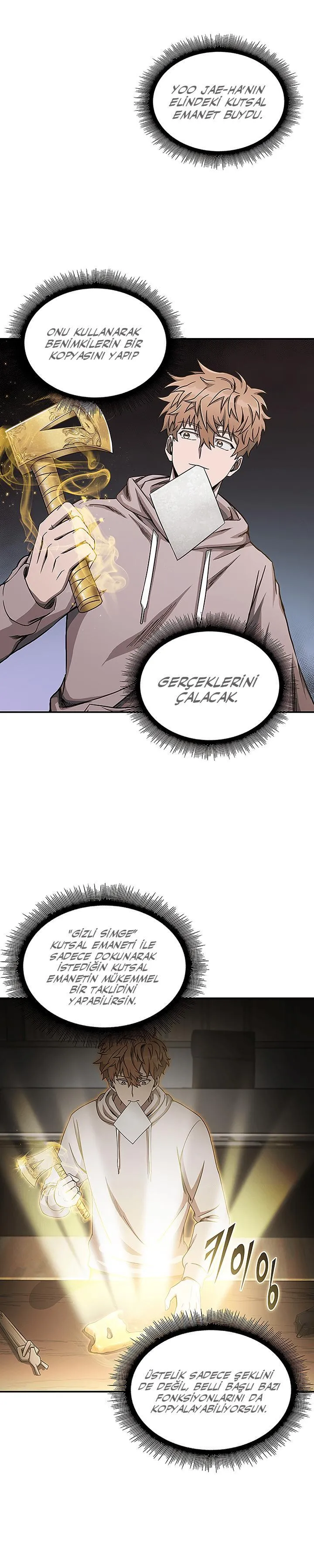 Tomb Raider King - Sayfa 4