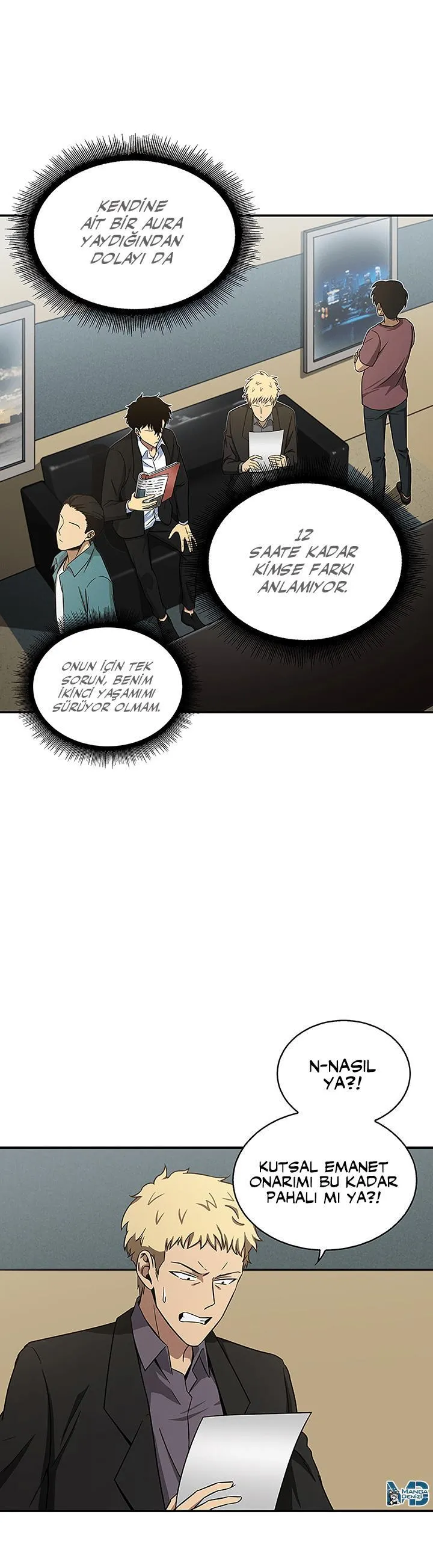 Tomb Raider King - Sayfa 5