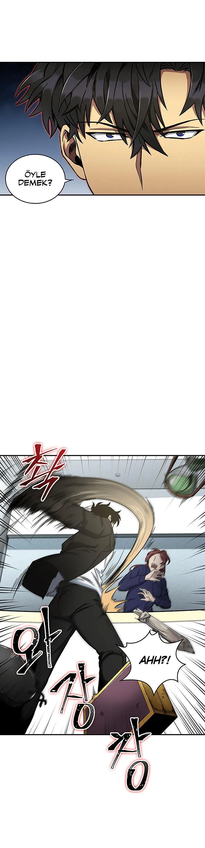 Tomb Raider King - Sayfa 8