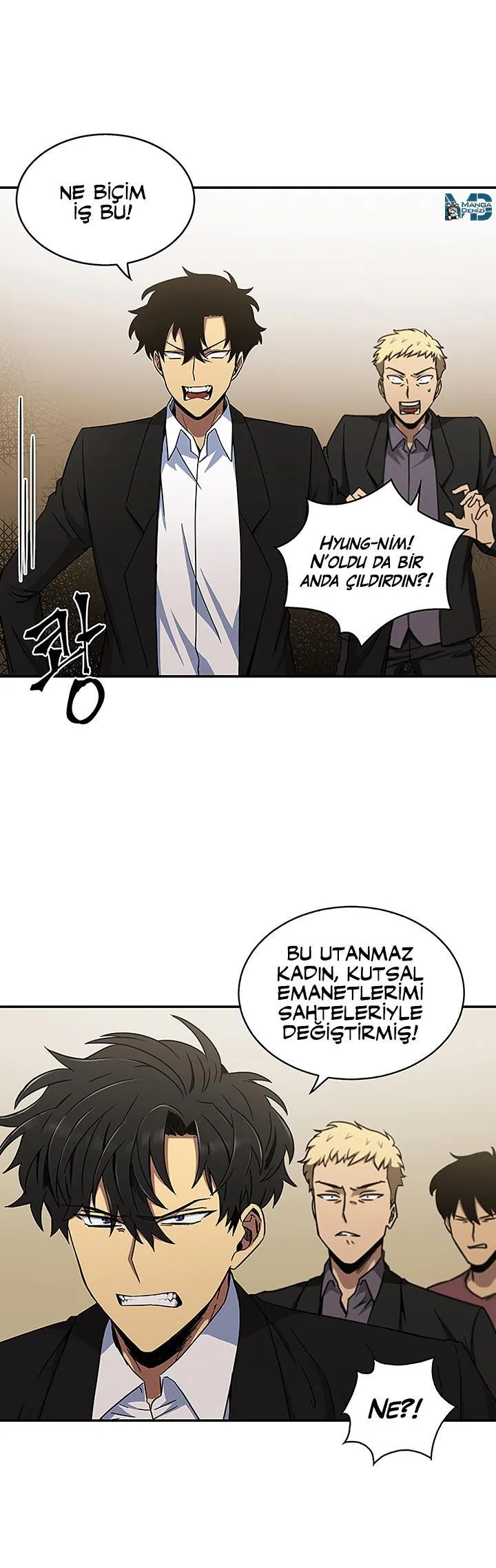 Tomb Raider King - Sayfa 9