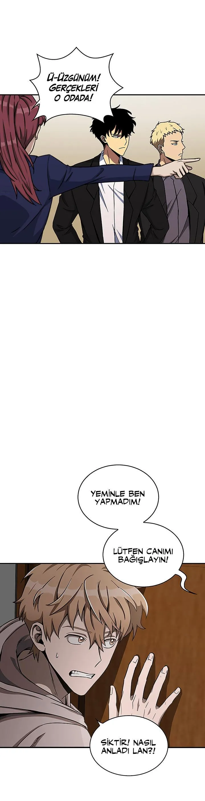 Tomb Raider King - Sayfa 11