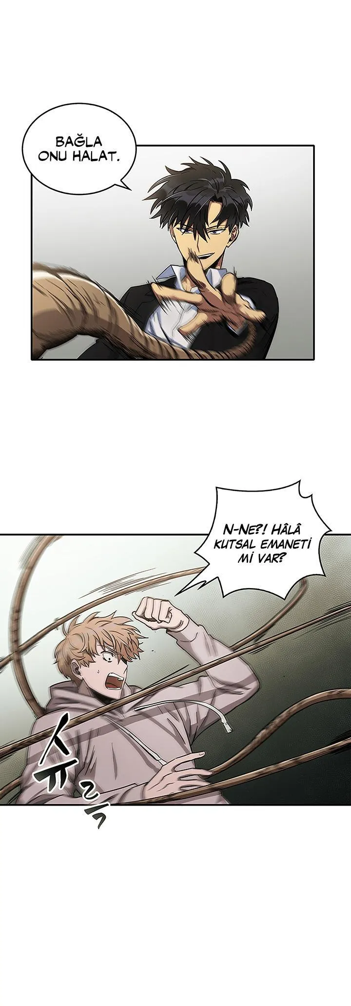 Tomb Raider King - Sayfa 14