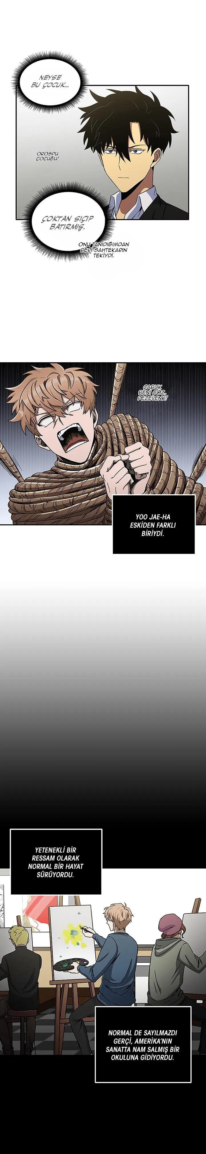 Tomb Raider King - Sayfa 18